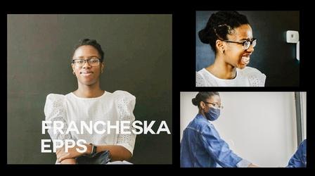 Video thumbnail: WHYY Presents Francheska