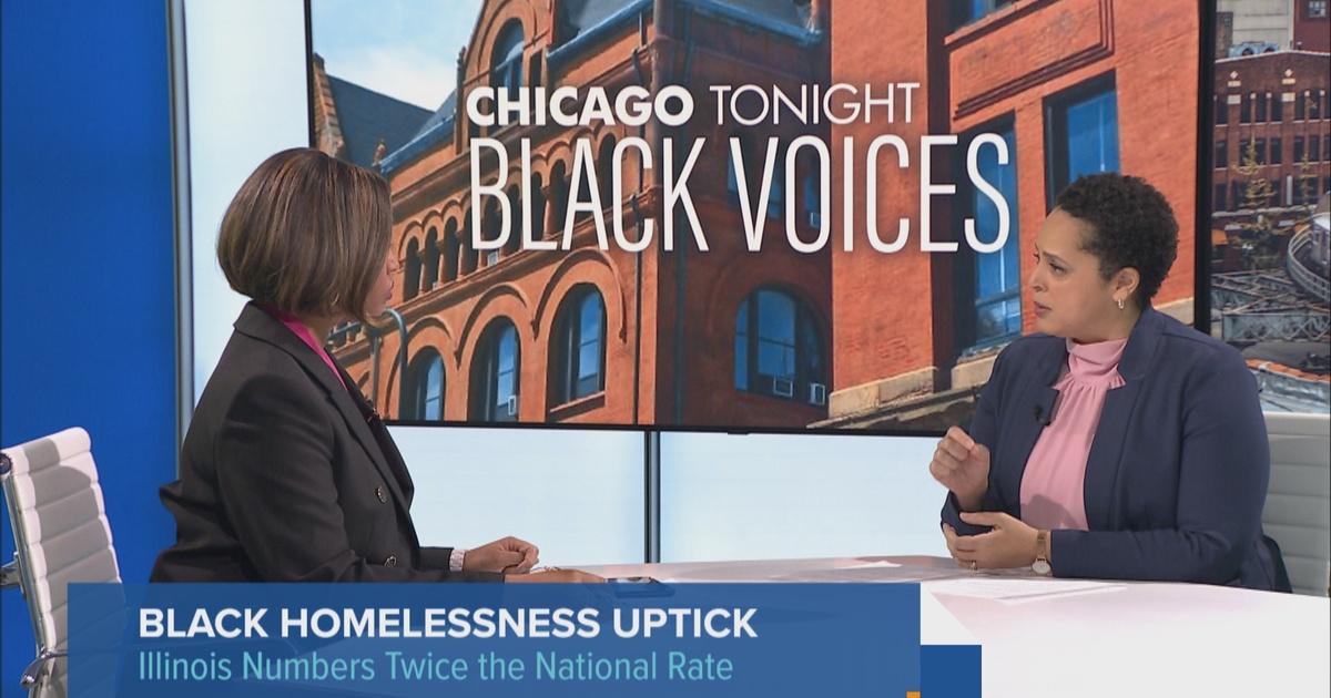 Chicago Tonight: Black Voices | Black Illinoisans Are Experiencing ...