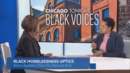 Black Illinoisans Are Experiencing Homelessness at a High Rate