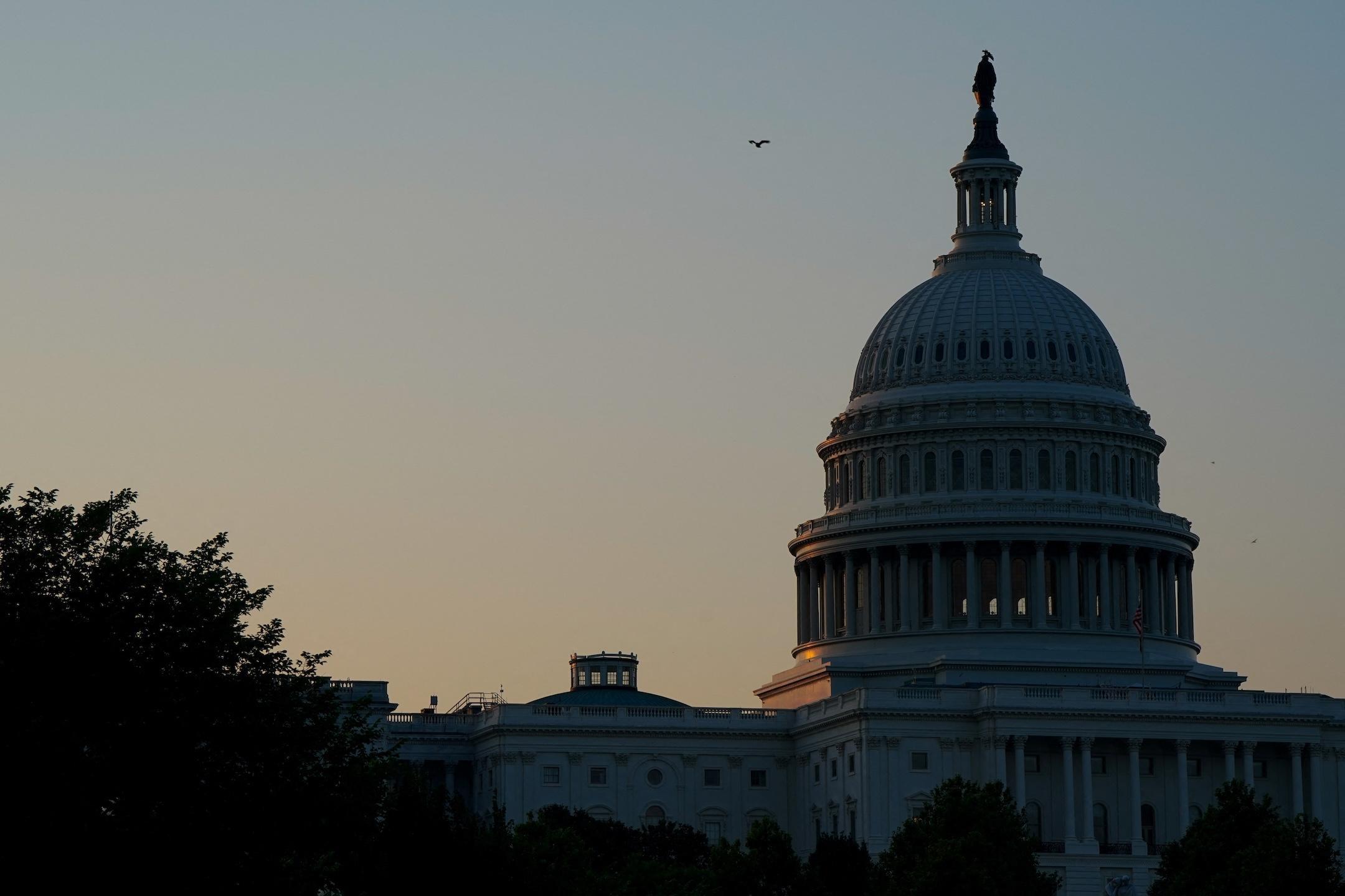 Republicans face deadline to claw back funding for foreign aid and public media