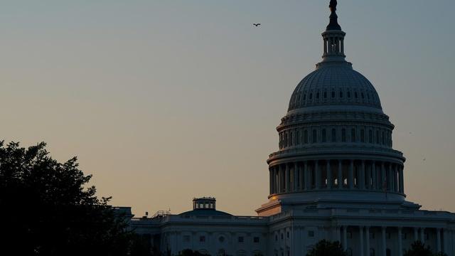GOP faces deadline to cut foreign aid, public media funding