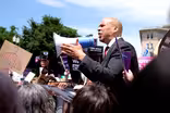 Across the country, 2020 Democrats focus on race and poverty