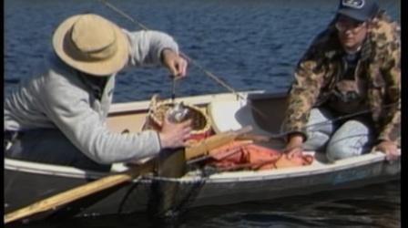 Video thumbnail: Rod & Reel Streamside Brook Trout Spectacular