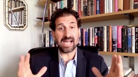 Video thumbnail: Amanpour and Company Top 25 U.S. Billionaires Pay Almost No Income Taxes