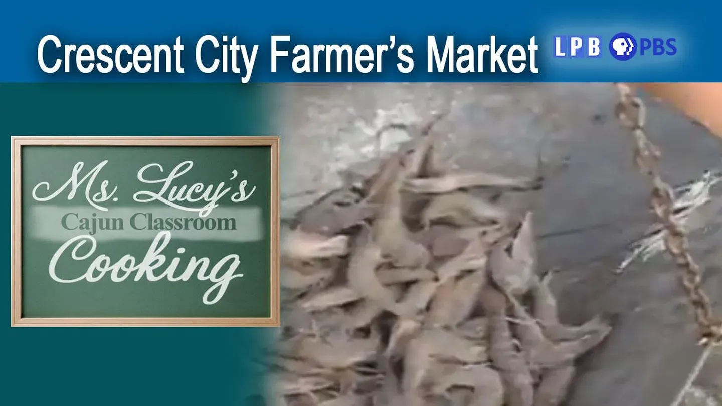 Crescent City Farmer’s Market