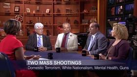 Video thumbnail: Chicago Tonight A Conversation About Domestic Terrorism and Mental Health