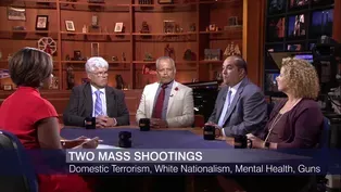 A Conversation About Domestic Terrorism and Mental Health