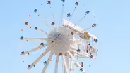 Vollis Simpson Whirligig Park