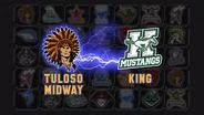 TULOSO-MIDWAY VS. KING