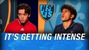 Quarterfinal Match 4 | Lexington vs. Saint John's HS
