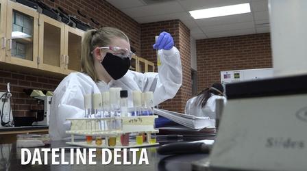Video thumbnail: Dateline Delta President Search; Dealing with COVID; Midland Campus