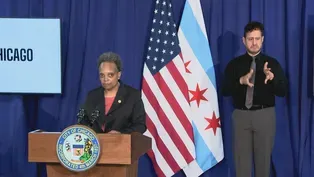 Lightfoot Pleads for Calm as City Releases Shooting Videos