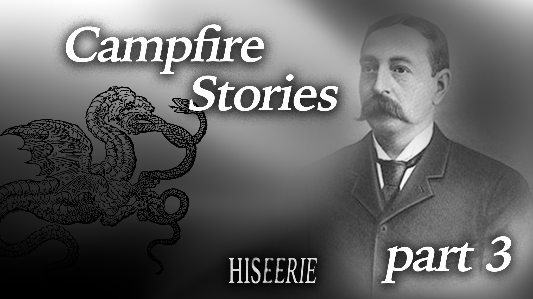 Join us around the campfire for spooky and strange stories from cryptids to odd town history.