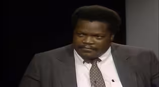 Dr. Frances Cress Welsing, Part 6 (1989)