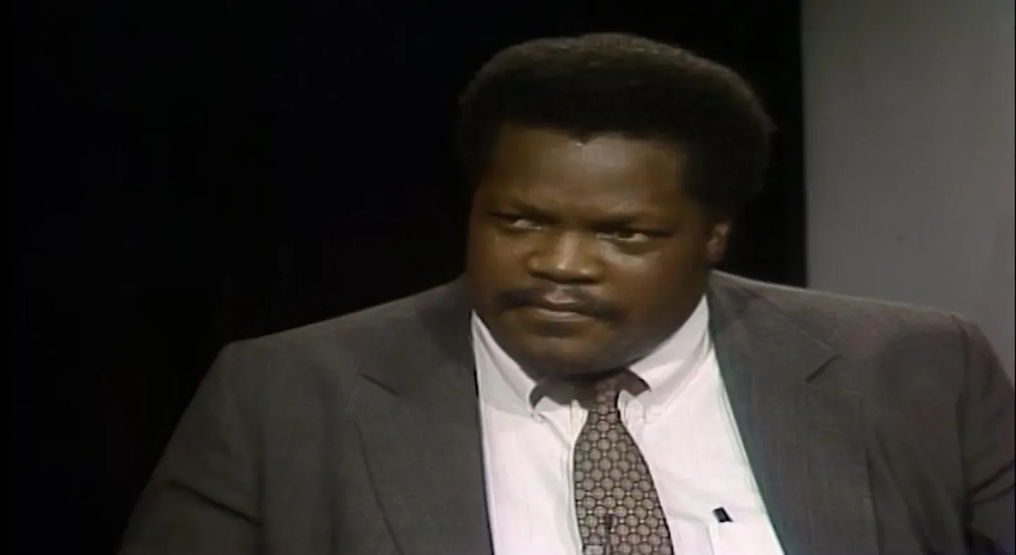 Dr. Frances Cress Welsing, Part 6 (1989)