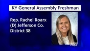 Rep. Rachel Roarx (D) Jefferson Co., District 38
