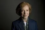 How Rosalynn Carter reduced stigma around mental health