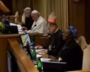 Nigerian nun rebukes church during Vatican sex abuse summit