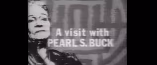 Interview with Pearl S. Buck | June 8, 1971