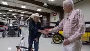 Small town, big museum