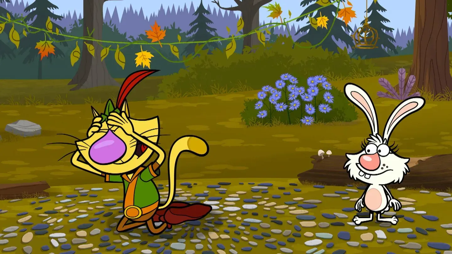 Nature Dance Party/Bad Dog Bart Junior