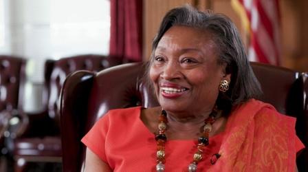 Video thumbnail: New York NOW Andrea Stewart-Cousins on State Policies, Criminal Justice