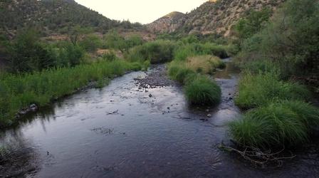 Video thumbnail: Our Land: New Mexico’s Environmental Past, Present and Future Future of the Gila