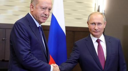 Video thumbnail: PBS NewsHour How Russia and Turkey struck a deal to avoid Idlib bloodshed