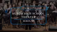 2019 South Dakota Middle School All-State Band Concert