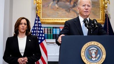 How long can Biden fight the calls to drop out?