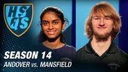Quarterfinal 1: Andover vs. Mansfield