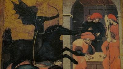 The Pandemic That Killed Half of Europe