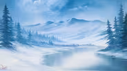 Blue Winter