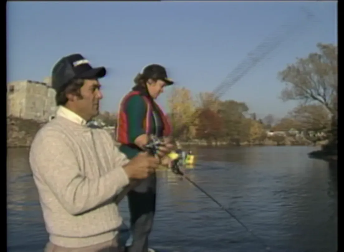 Salmon Jigging