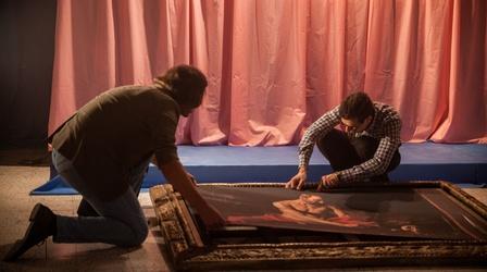 Video thumbnail: Secrets of the Dead The Caravaggio Heist