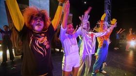 Video thumbnail: Inside California Education Arts in the Summer
