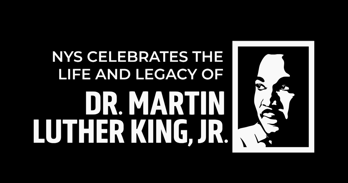 WMHT Specials  NY State Celebrates Dr. Martin Luther King, Jr