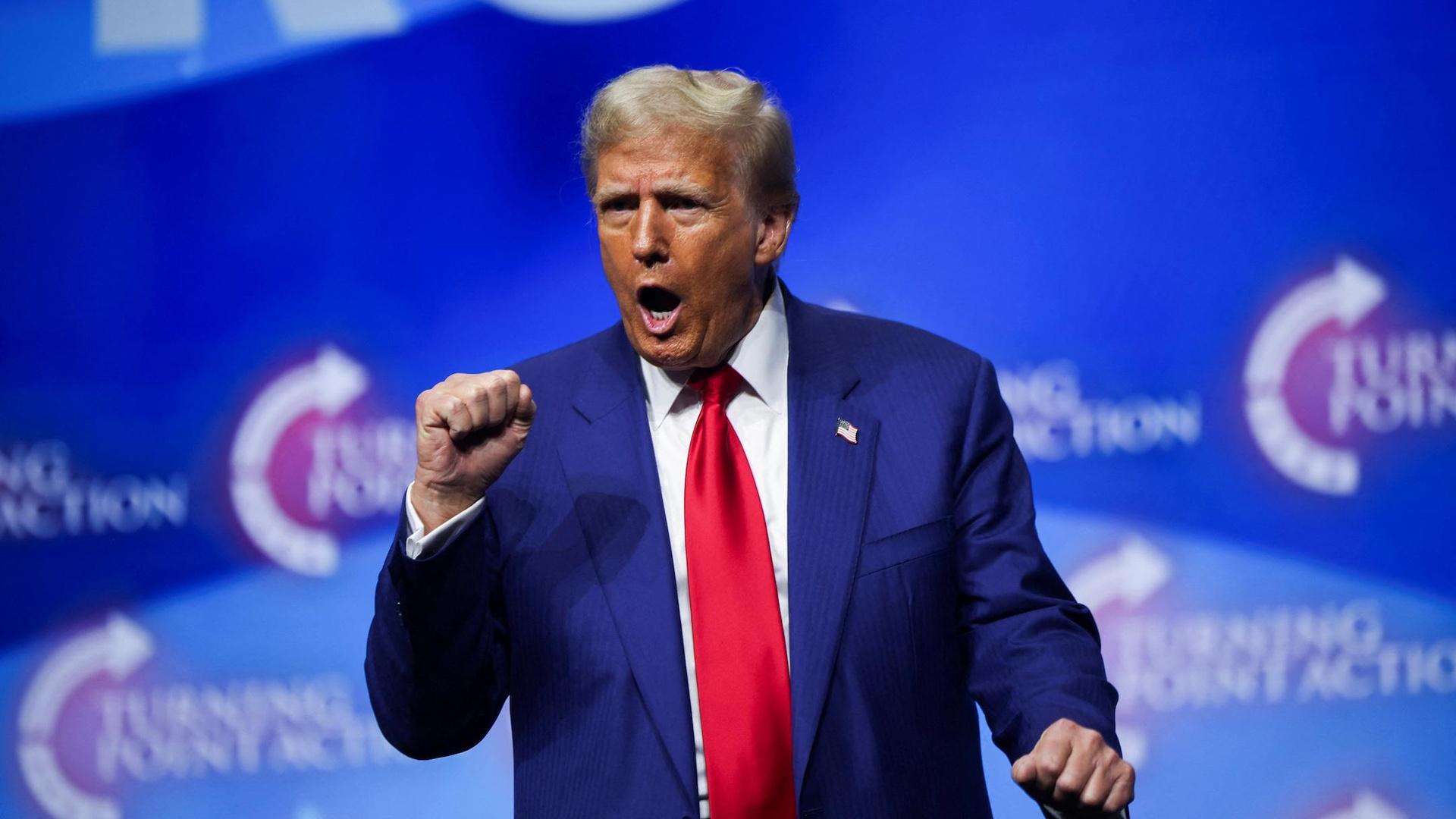 Trump's rambling raises questions about mental decline PBS News Hour