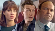 Meet the Cast & Characters