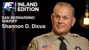Shannon D. Dicus, San Bernardino County Sheriff