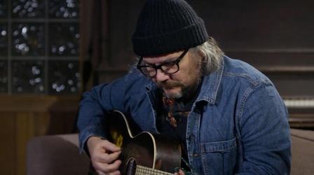 Video thumbnail: The Interview Show Jeff Tweedy