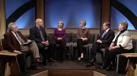 Video thumbnail: Almanac A Political Panel