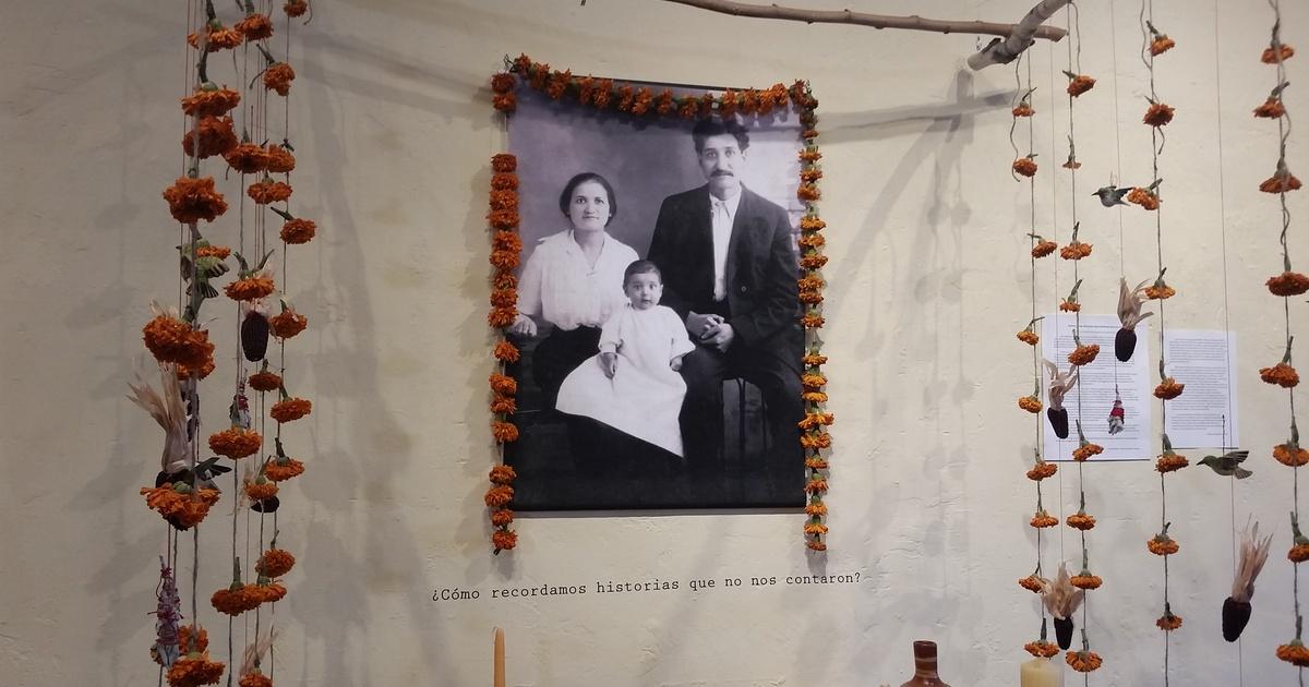 Craft in america | rosanna esparza ahrens & denise esparza on day of the dead | season 9