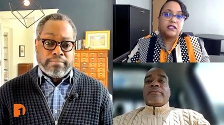 Video thumbnail: One Detroit Mental Health Awareness Month in the Black community