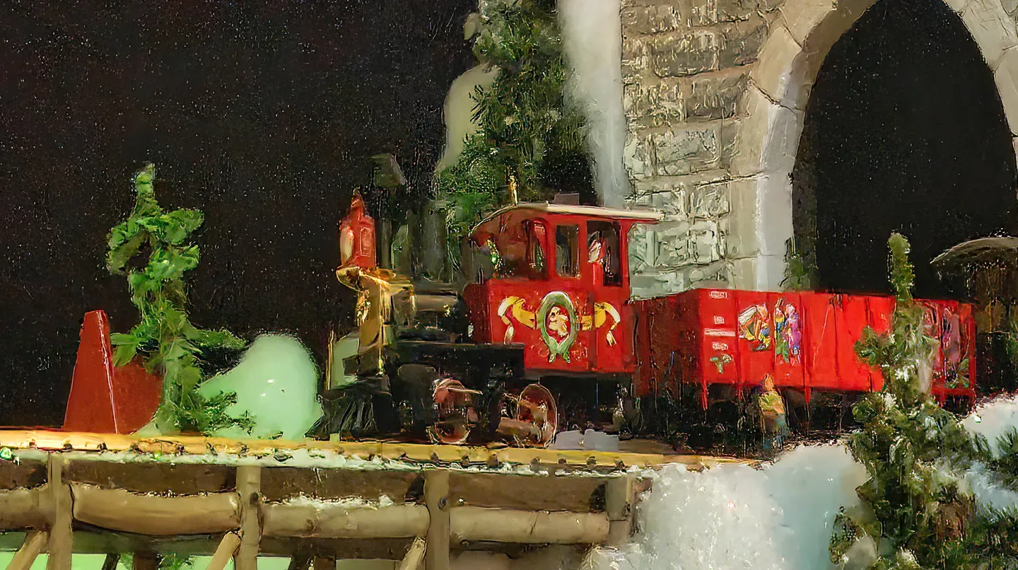 Holiday in Cincinnati