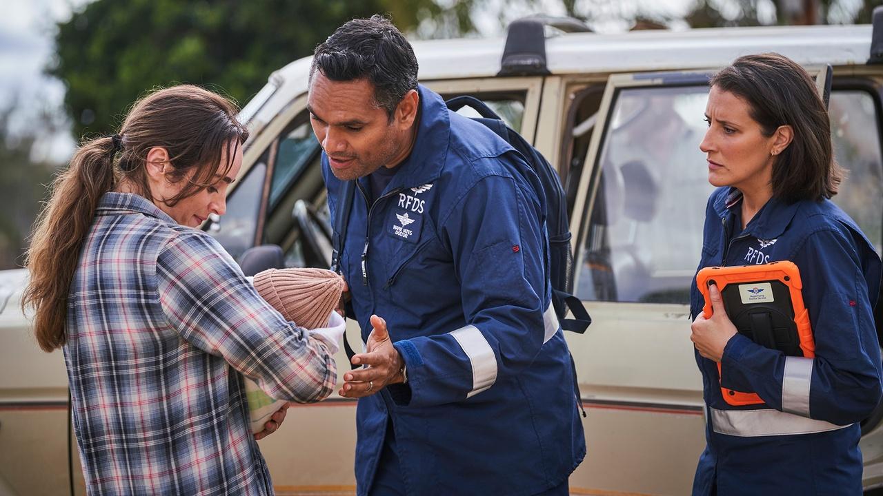 RFDS: Royal Flying Doctor Service | Non Negative