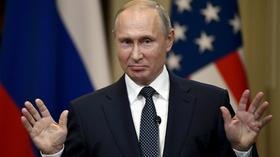 Video thumbnail: PBS NewsHour News wrap: Trump and Putin won’t hold summit in Paris