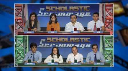 Video thumbnail: Scholastic Scrimmage West Scranton vs. Riverside