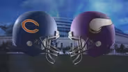 Bears Face Vikings in What May Be Nagy’s Last Game