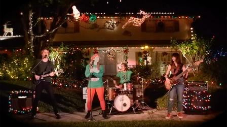 Video thumbnail: PBS Western Reserve Specials Jolly Old St. Nicholas — The Deleon Band